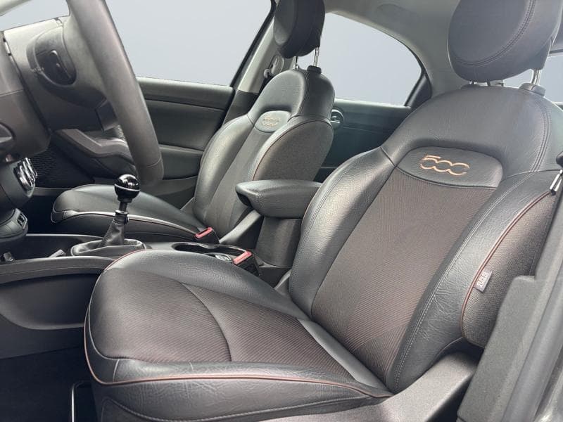 Fiat 500 X Lounge| 1.0 120 cv | Carplay | Caméra | Capteurs Av/Ar | Clim - 10