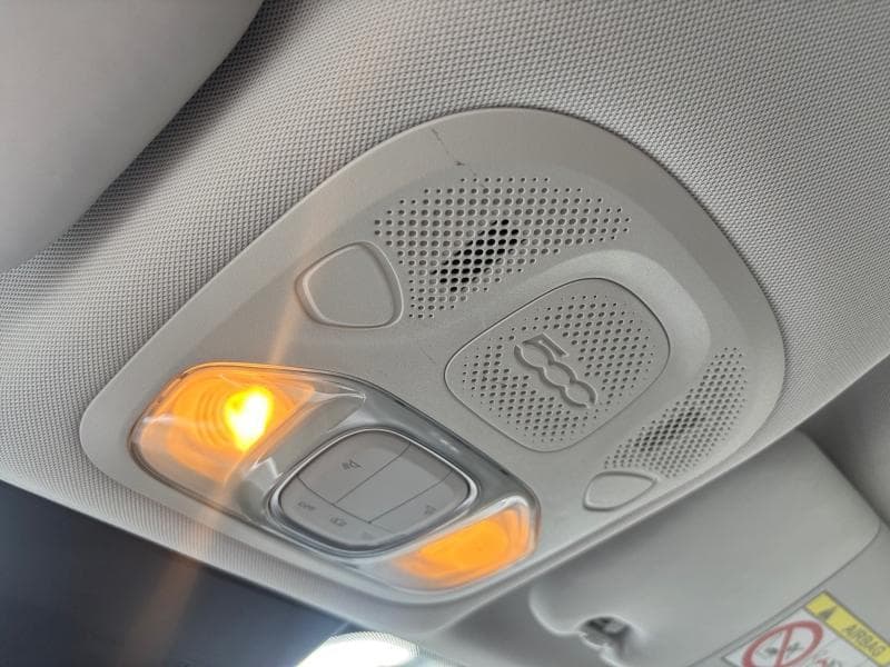 Fiat 500 X Lounge| 1.0 120 cv | Carplay | Caméra | Capteurs Av/Ar | Clim - 20