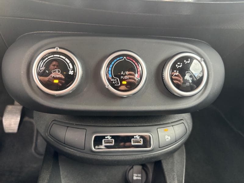 Fiat 500 X Lounge| 1.0 120 cv | Carplay | Caméra | Capteurs Av/Ar | Clim - 22