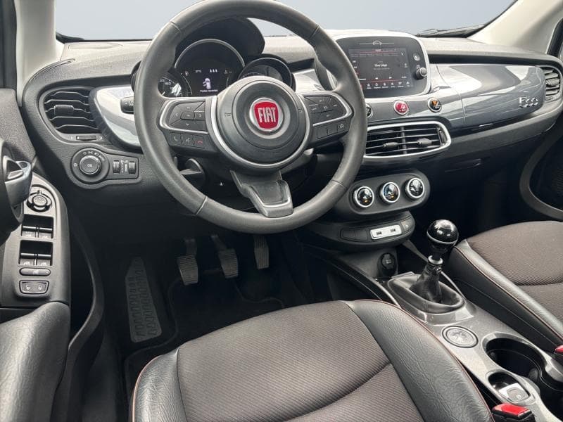 Fiat 500 X Lounge| 1.0 120 cv | Carplay | Caméra | Capteurs Av/Ar | Clim - 2