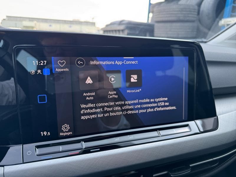 Volkswagen Golf VIII Life - 17