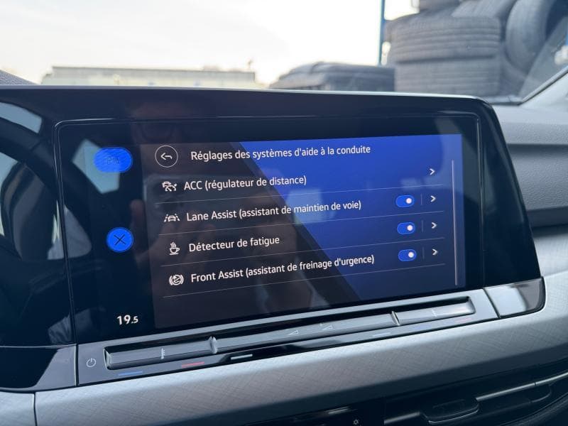 Volkswagen Golf VIII Life - 20