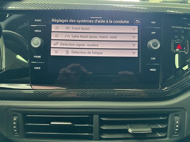 Volkswagen Polo Life | 1.0 Tsi 95cv | Gps | Carplay | Caméra | Capteurs Av & Arr - 25