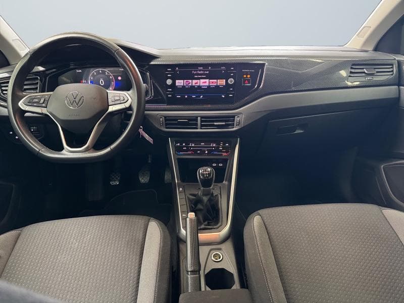Volkswagen Polo Life | 1.0 Tsi 95cv | Gps | Carplay | Caméra | Capteurs Av & Arr - 16