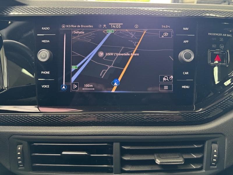Volkswagen Polo Life | 1.0 Tsi 95cv | Gps | Carplay | Caméra | Capteurs Av & Arr - 21