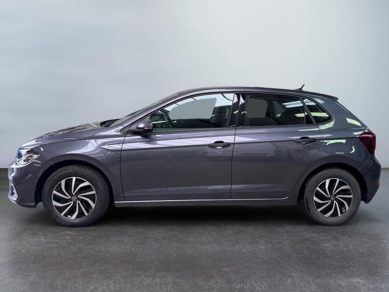 Volkswagen Polo Life | 1.0 Tsi 95cv | Gps | Carplay | Caméra | Capteurs Av & Arr - 5