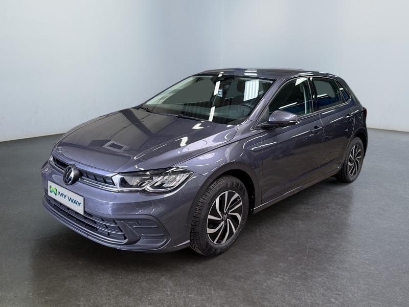 Volkswagen Polo Life | 1.0 Tsi 95cv | Gps | Carplay | Caméra | Capteurs Av & Arr - 1