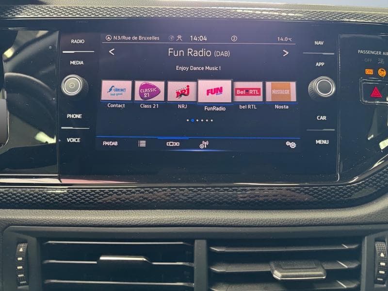 Volkswagen Polo Life | 1.0 Tsi 95cv | Gps | Carplay | Caméra | Capteurs Av & Arr - 20