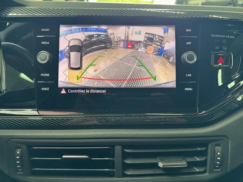 Volkswagen Polo Life | 1.0 Tsi 95cv | Gps | Carplay | Caméra | Capteurs Av & Arr - 24