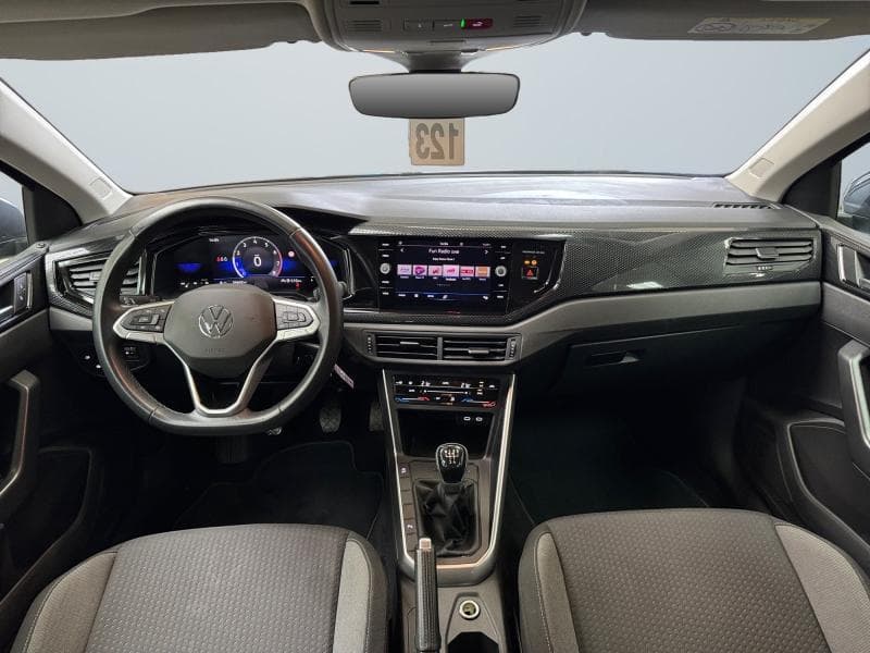 Volkswagen Polo Life | 1.0 Tsi 95cv | Gps | Carplay | Caméra | Capteurs Av & Arr - 10