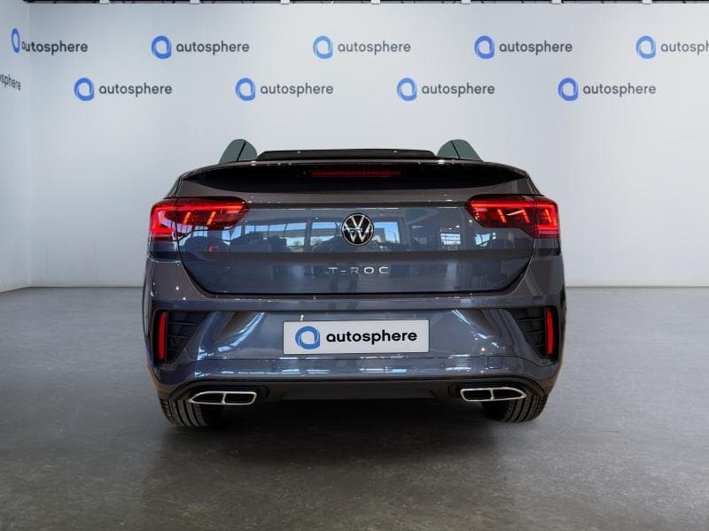 Volkswagen T-Roc Cabriolet R-line Business Premium - 9