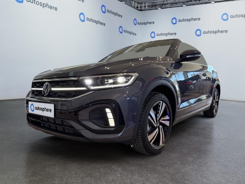 Volkswagen T-Roc Cabriolet R-line Business Premium - 1