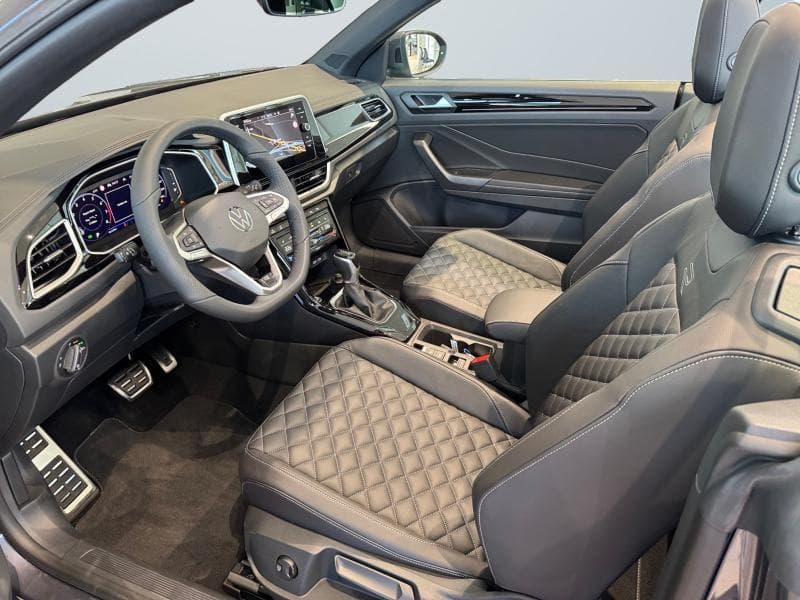 Volkswagen T-Roc Cabriolet R-line Business Premium - 4