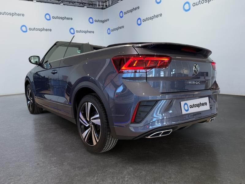 Volkswagen T-Roc Cabriolet R-line Business Premium - 3