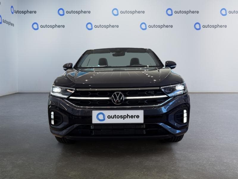 Volkswagen T-Roc Cabriolet R-line Business Premium - 6
