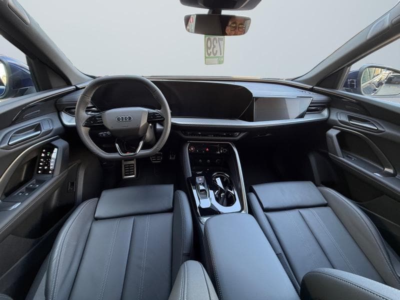 Audi Q5 S-Line | 2.0 TDI 204cv | Quattro | GPS | Carplay | Pneumatique | Sièges AV+AR chauffants | Caméra 360 | Capteurs AV+AR| Led Matrix | Virutal Cockpit | Attelage | Cuir | Aide a la conduite - 10
