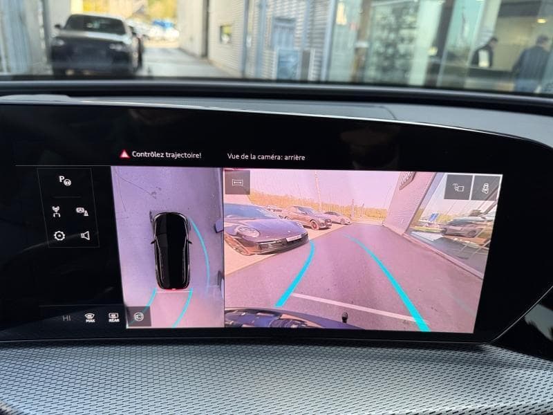 Audi Q5 S-Line | 2.0 TDI 204cv | Quattro | GPS | Carplay | Pneumatique | Sièges AV+AR chauffants | Caméra 360 | Capteurs AV+AR| Led Matrix | Virutal Cockpit | Attelage | Cuir | Aide a la conduite - 18