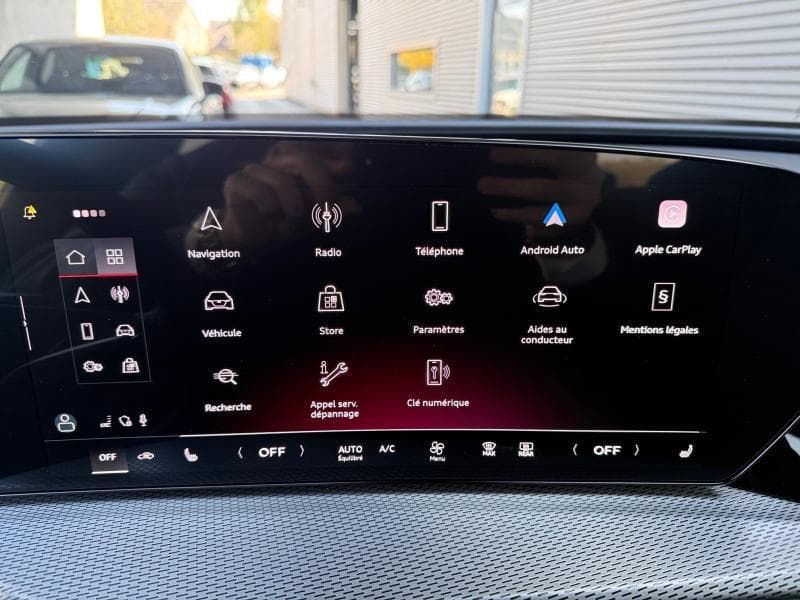 Audi Q5 S-Line | 2.0 TDI 204cv | Quattro | GPS | Carplay | Pneumatique | Sièges AV+AR chauffants | Caméra 360 | Capteurs AV+AR| Led Matrix | Virutal Cockpit | Attelage | Cuir | Aide a la conduite - 19