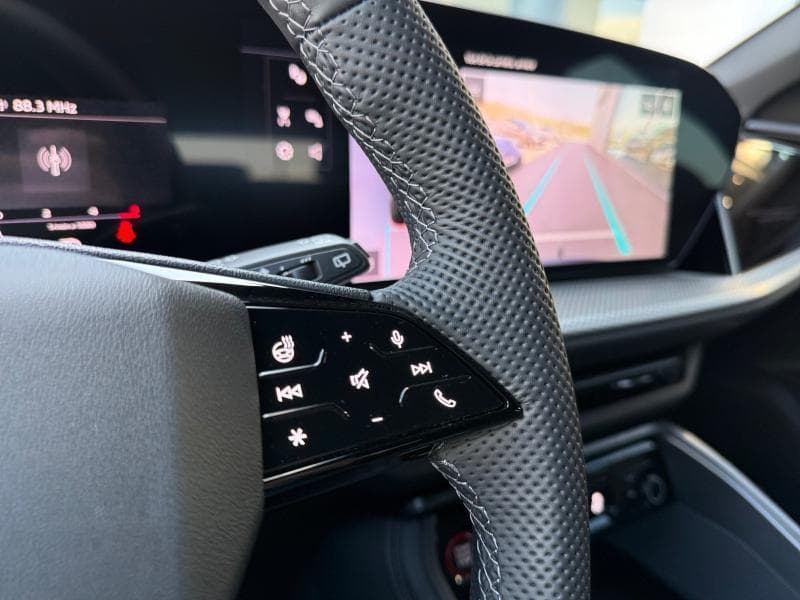 Audi Q5 S-Line | 2.0 TDI 204cv | Quattro | GPS | Carplay | Pneumatique | Sièges AV+AR chauffants | Caméra 360 | Capteurs AV+AR| Led Matrix | Virutal Cockpit | Attelage | Cuir | Aide a la conduite - 16