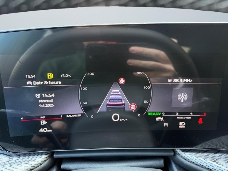 Audi Q5 S-Line | 2.0 TDI 204cv | Quattro | GPS | Carplay | Pneumatique | Sièges AV+AR chauffants | Caméra 360 | Capteurs AV+AR| Led Matrix | Virutal Cockpit | Attelage | Cuir | Aide a la conduite - 14