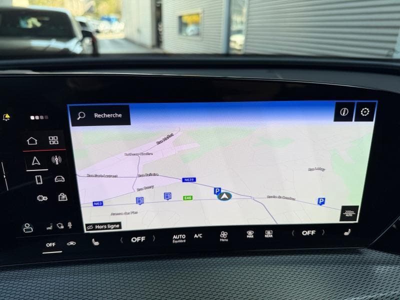Audi Q5 S-Line | 2.0 TDI 204cv | Quattro | GPS | Carplay | Pneumatique | Sièges AV+AR chauffants | Caméra 360 | Capteurs AV+AR| Led Matrix | Virutal Cockpit | Attelage | Cuir | Aide a la conduite - 17