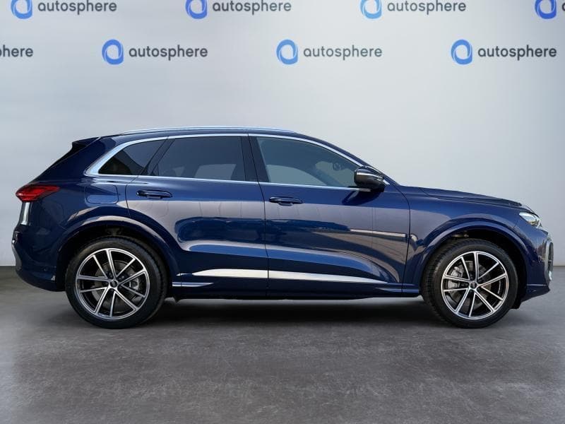 Audi Q5 S-Line | 2.0 TDI 204cv | Quattro | GPS | Carplay | Pneumatique | Sièges AV+AR chauffants | Caméra 360 | Capteurs AV+AR| Led Matrix | Virutal Cockpit | Attelage | Cuir | Aide a la conduite - 4