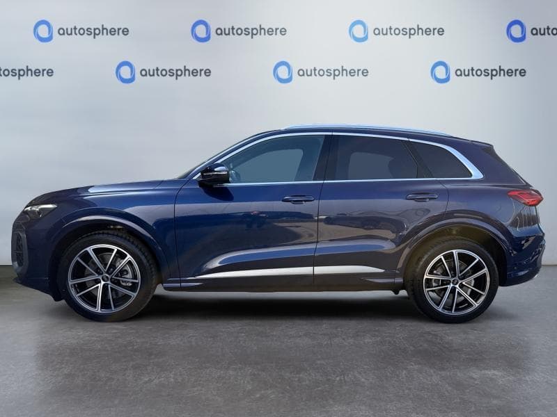 Audi Q5 S-Line | 2.0 TDI 204cv | Quattro | GPS | Carplay | Pneumatique | Sièges AV+AR chauffants | Caméra 360 | Capteurs AV+AR| Led Matrix | Virutal Cockpit | Attelage | Cuir | Aide a la conduite - 5