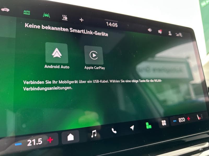Skoda Enyaq 85 Corporate - 14