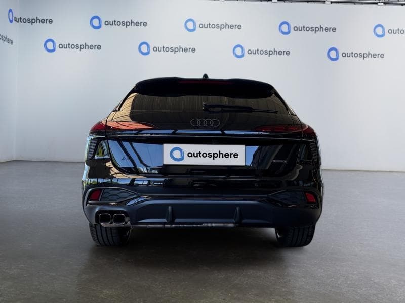 Audi A6 A6 Avant S-LINE 204 cv TDI - 10