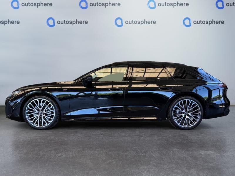 Audi A6 A6 Avant S-LINE 204 cv TDI - 4