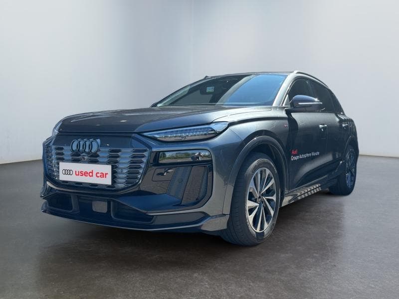 Audi Q6 e-tron