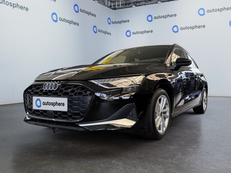 Audi A3 Sportback Advanced | 1.5 TFSIe 204 CV | Camera | GPS | Carplay | Hayon electrique | + kit hiver | kms evolutifs - 1