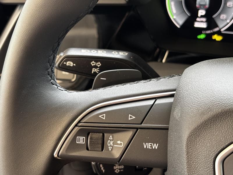 Audi A3 Sportback Advanced | 1.5 TFSIe 204 CV | Camera | GPS | Carplay | Hayon electrique | + kit hiver | kms evolutifs - 17