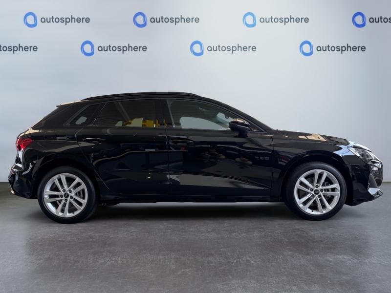 Audi A3 Sportback Advanced | 1.5 TFSIe 204 CV | Camera | GPS | Carplay | Hayon electrique | + kit hiver | kms evolutifs - 4