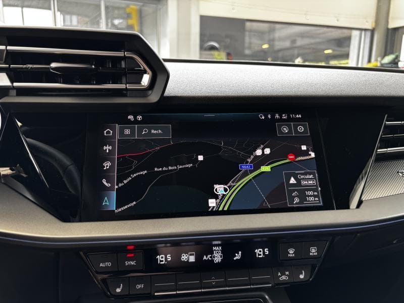 Audi A3 Sportback Advanced | 1.5 TFSIe 204 CV | Camera | GPS | Carplay | Hayon electrique | + kit hiver | kms evolutifs - 21