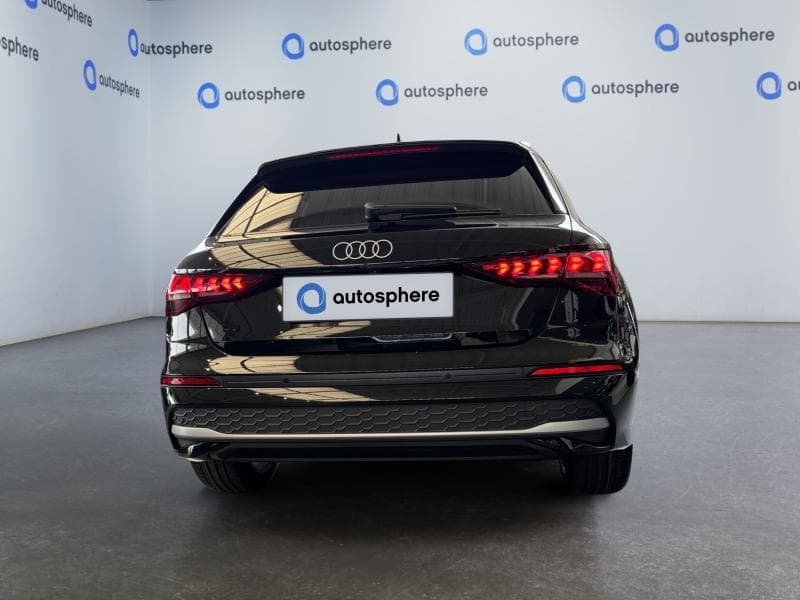 Audi A3 Sportback Advanced | 1.5 TFSIe 204 CV | Camera | GPS | Carplay | Hayon electrique | + kit hiver | kms evolutifs - 10