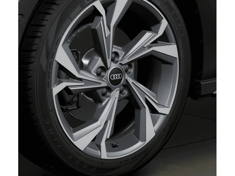 Audi A3 Sportback S-Line - 5