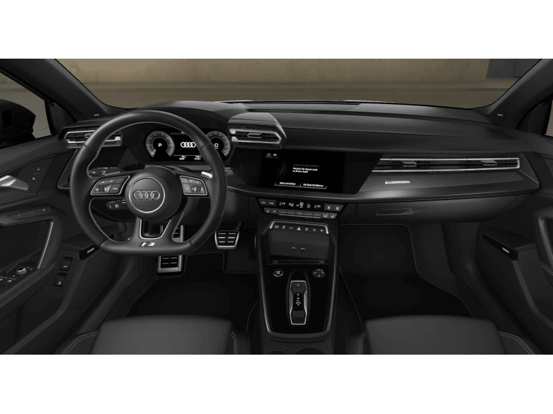 Audi A3 Sportback S-Line - 3