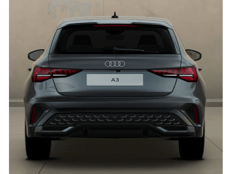 Audi A3 Sportback S-Line - 9