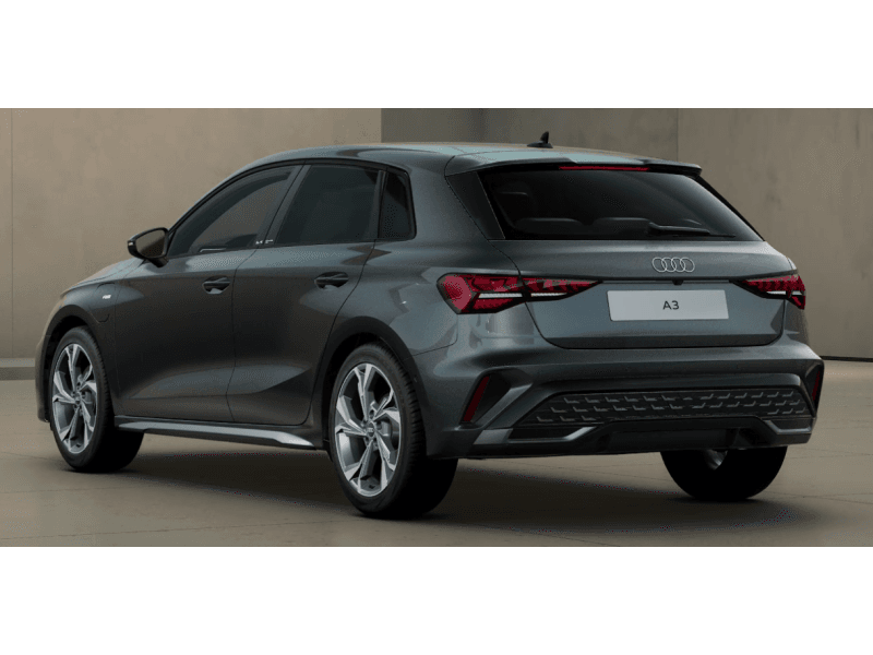 Audi A3 Sportback S-Line - 7