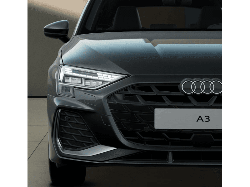 Audi A3 Sportback S-Line - 10