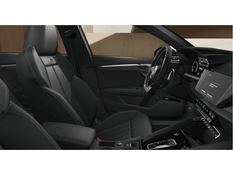 Audi A3 Sportback S-Line - 8