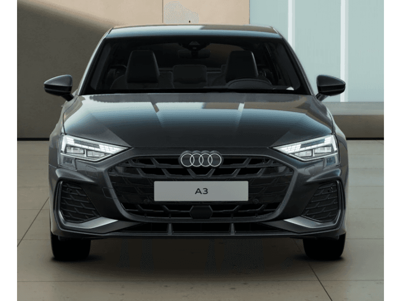 Audi A3 Sportback S-Line - 11