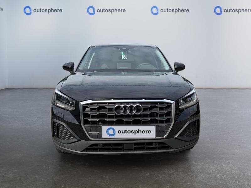 Audi Q2 Attraction | 1.0 TFSI 116 CV | Camera | GPS | Carplay | Sieges av chauffants | + kit hiver | kms evolutifs - 6