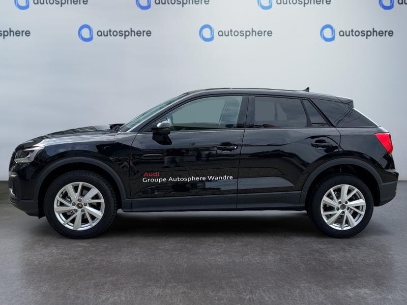 Audi Q2 Attraction | 1.0 TFSI 116 CV | Camera | GPS | Carplay | Sieges av chauffants | + kit hiver | kms evolutifs - 8