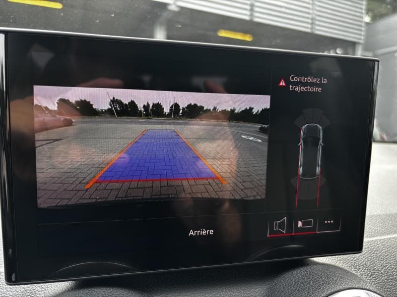 Audi Q2 Attraction | 1.0 TFSI 116 CV | Camera | GPS | Carplay | Sieges av chauffants | + kit hiver | kms evolutifs - 11