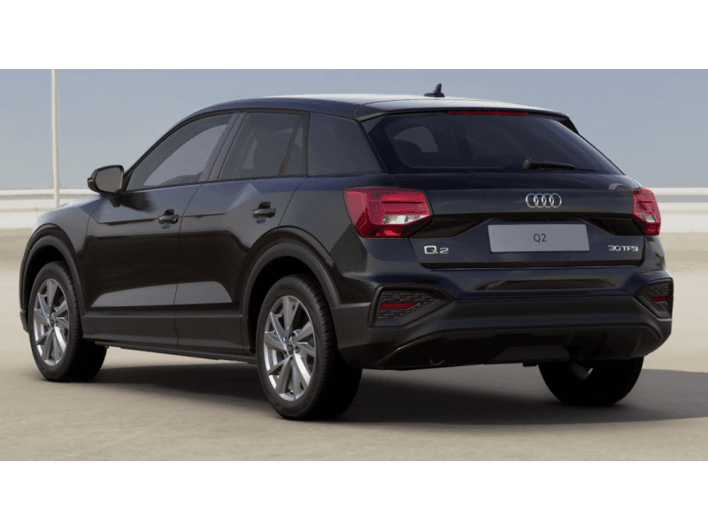 Audi Q2 Attraction | 1.0 TFSI 116 CV | Camera | GPS | Carplay | Sieges av chauffants | + kit hiver | kms evolutifs - 12