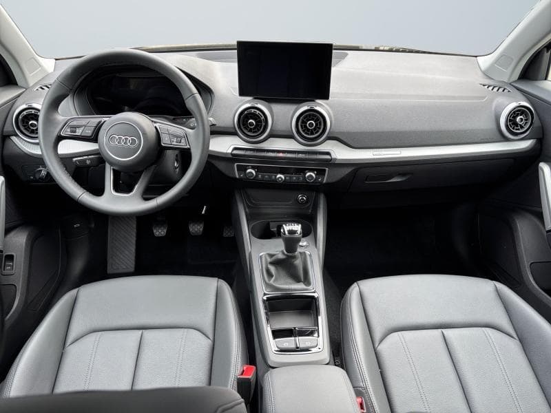 Audi Q2 Attraction | 1.0 TFSI 116 CV | Camera | GPS | Carplay | Sieges av chauffants | + kit hiver | kms evolutifs - 7
