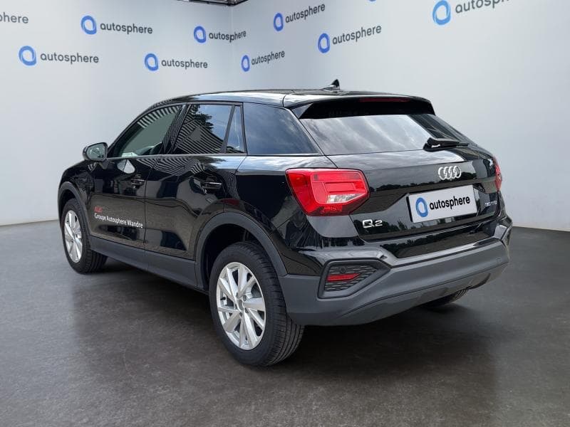 Audi Q2 Attraction | 1.0 TFSI 116 CV | Camera | GPS | Carplay | Sieges av chauffants | + kit hiver | kms evolutifs - 9