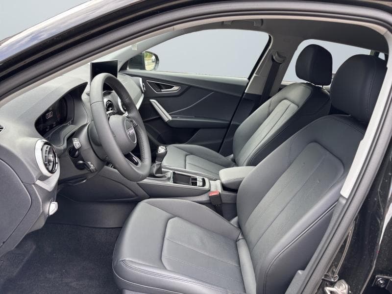 Audi Q2 Attraction | 1.0 TFSI 116 CV | Camera | GPS | Carplay | Sieges av chauffants | + kit hiver | kms evolutifs - 3